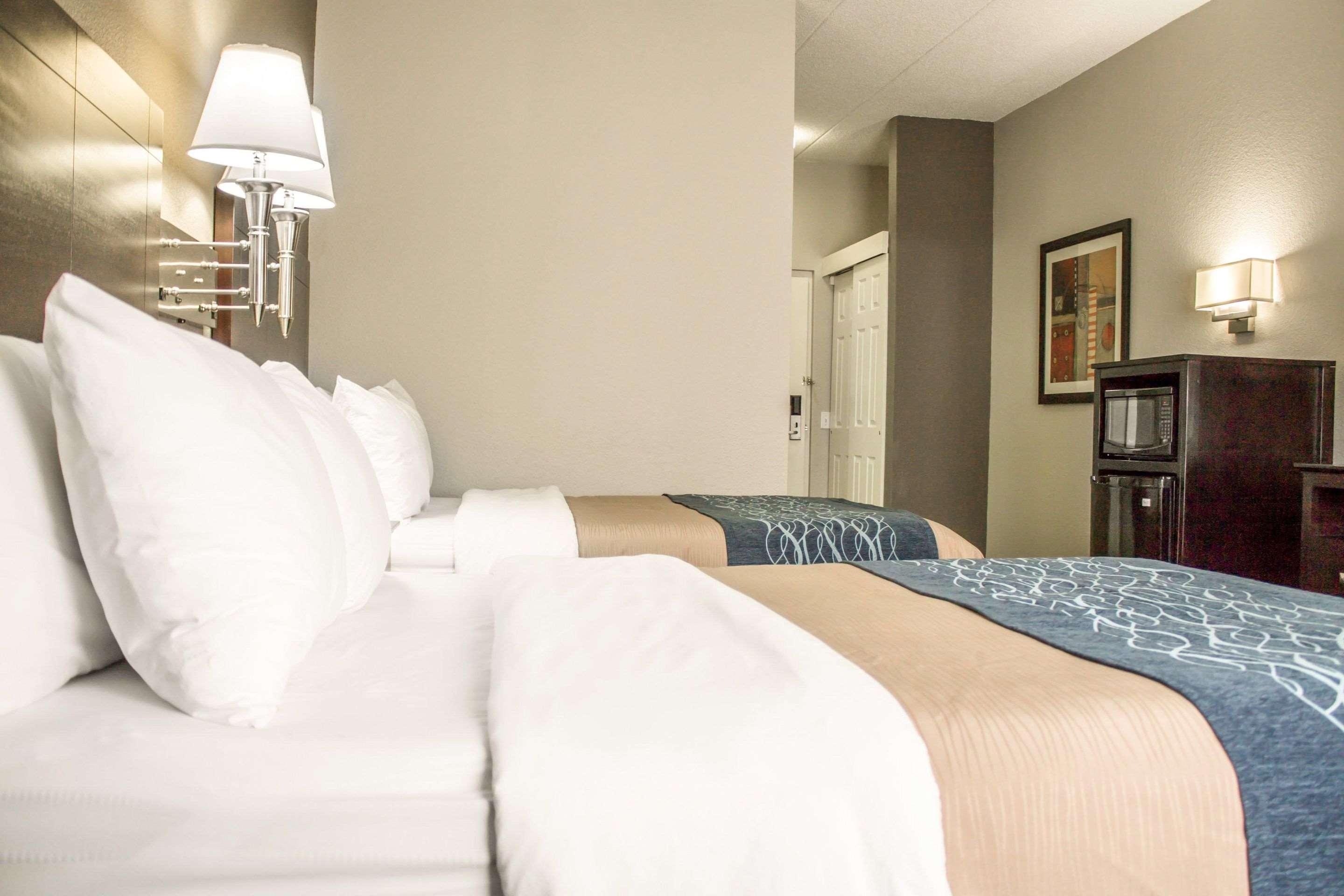 Comfort Inn Sandusky Exterior foto