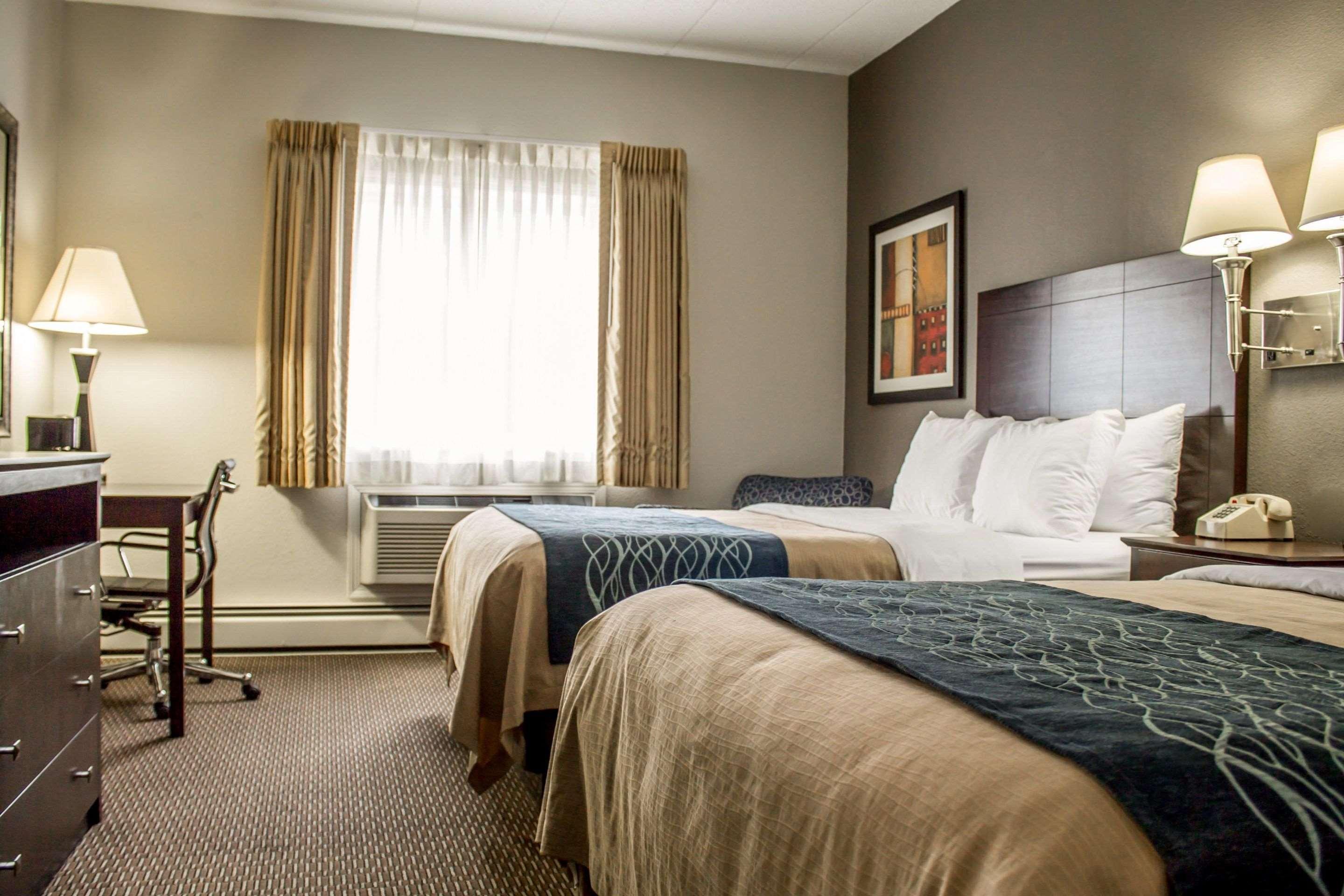 Comfort Inn Sandusky Exterior foto